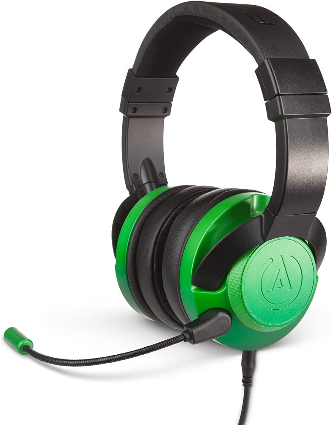 PowerA Wired Gaming Headset Emerald
