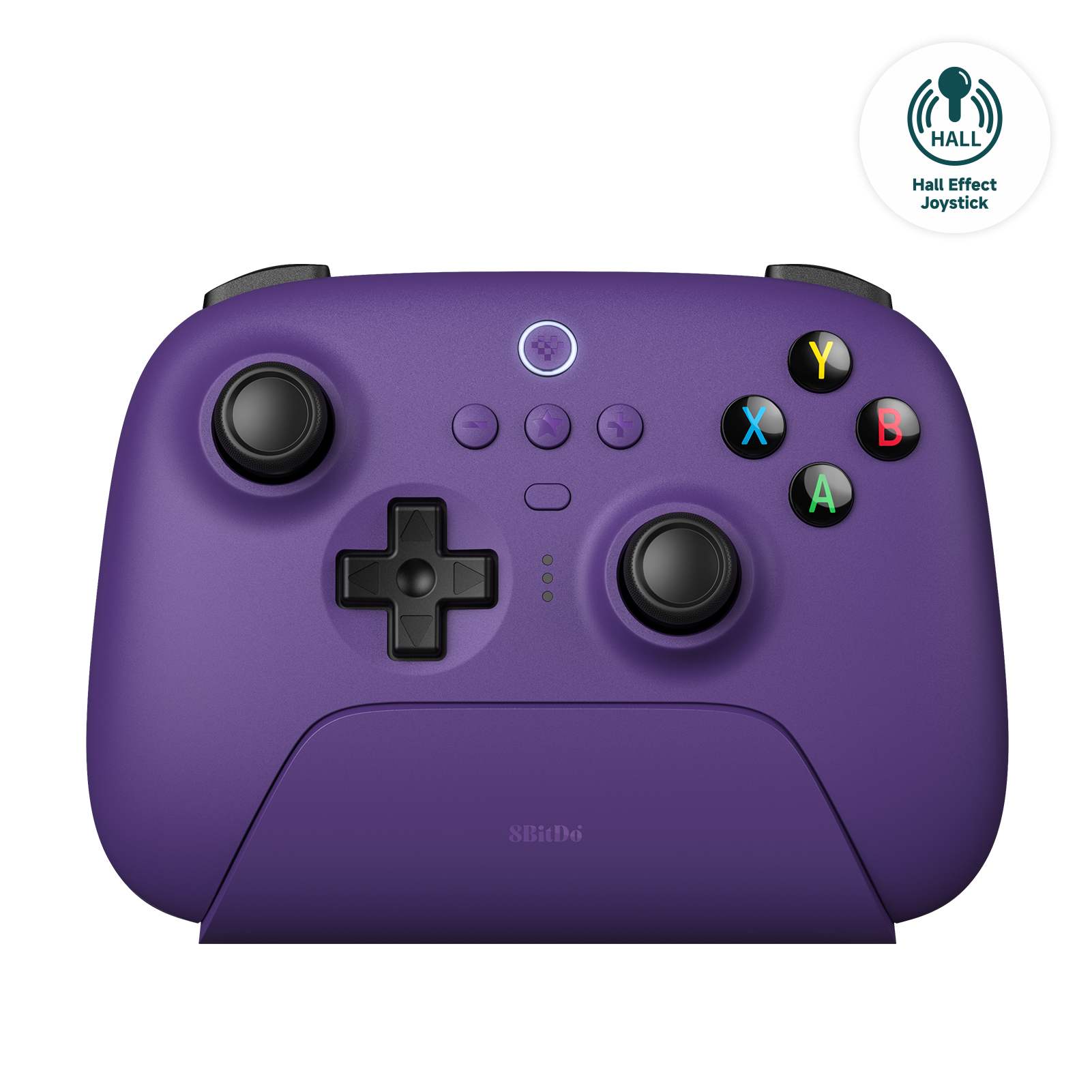 8BitDo Ultimate 2.4G Pad PC Ha..