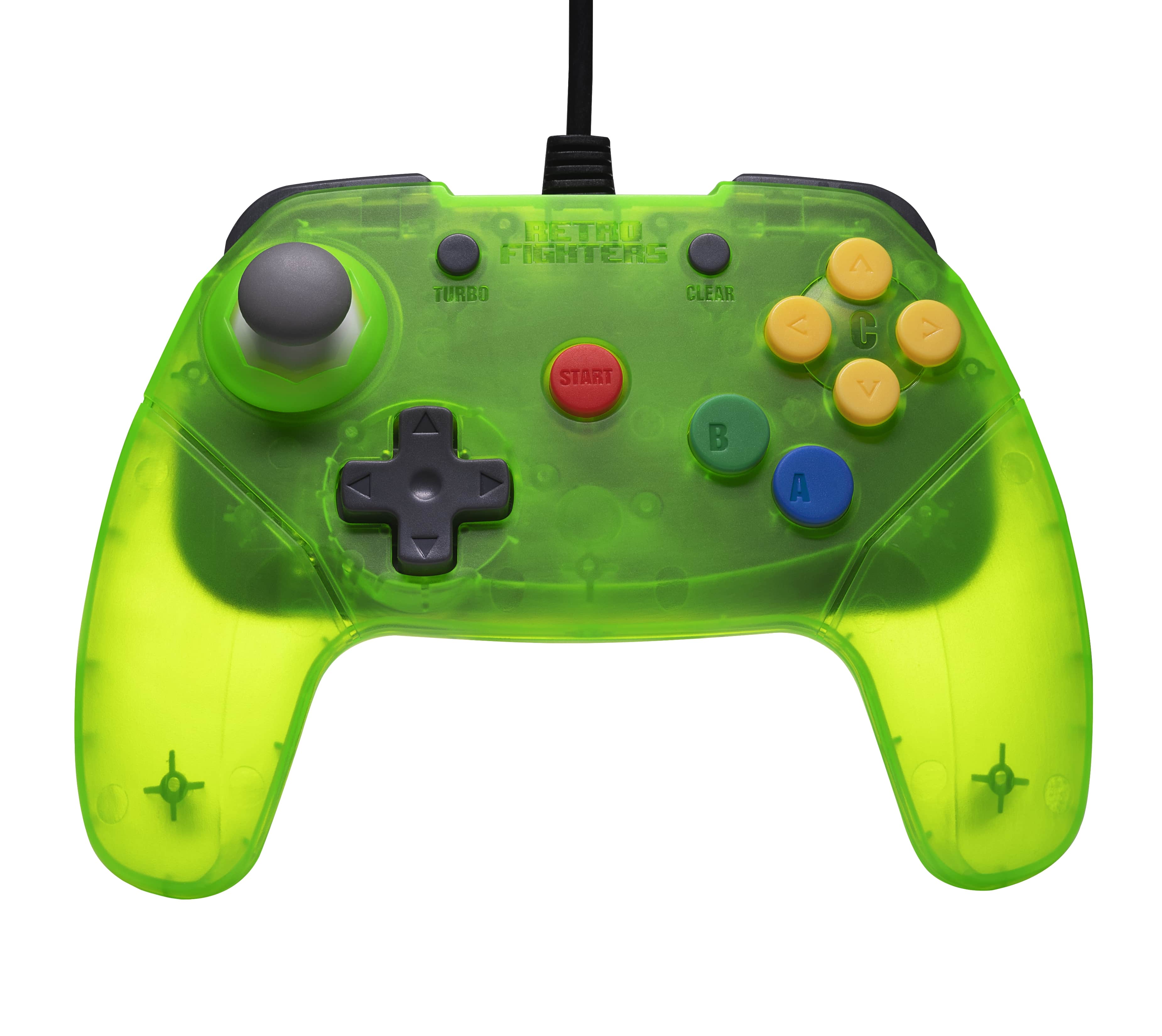 RF Brawler64 Wired Controller Extre..