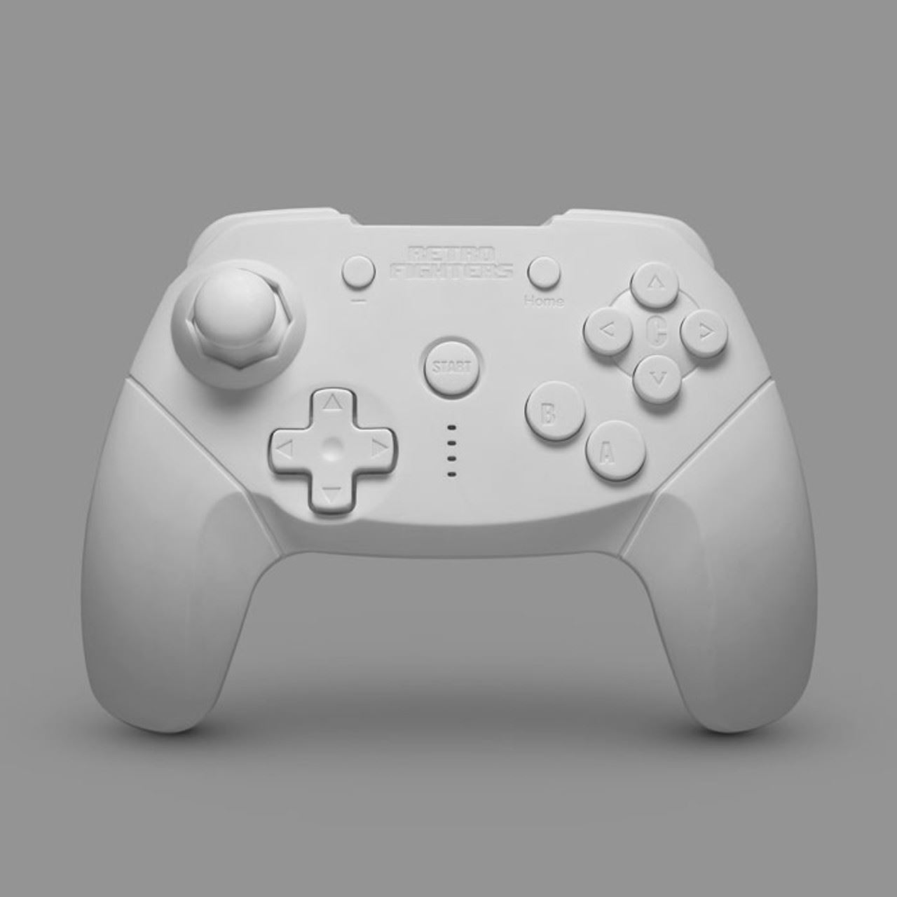RF Brawler64 Bluetooth NSO Ed. Whit..