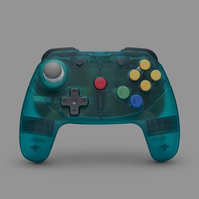 RF Brawler64 Bluetooth NSO Ed. Blue
