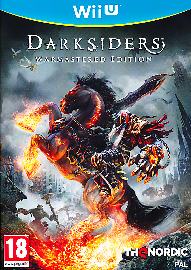 Darksiders Warmastered Ed. WIIU