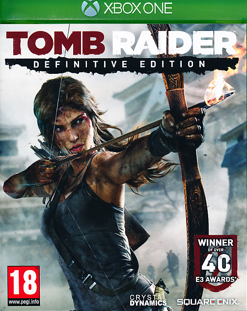 Tomb Raider Definitive Ed. XBO
