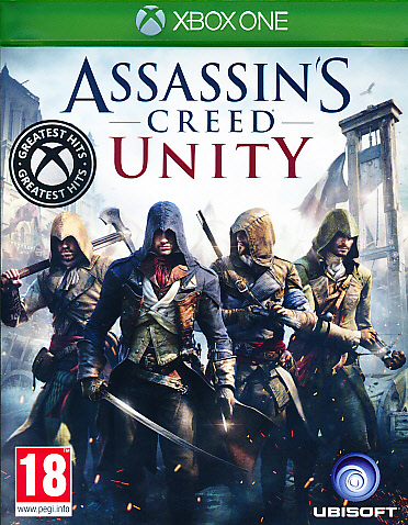 Assassins Creed Unity NORD XBO