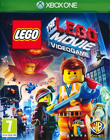 Lego Movie Videogame XBO
