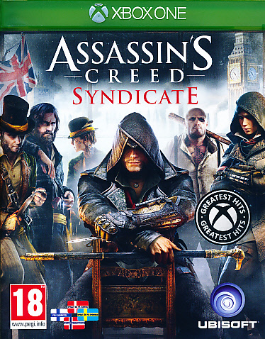 Assassins Creed Syndicate NORD XBO