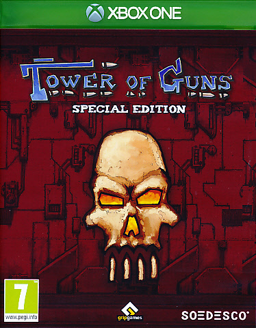 Tower of Guns Special Edition XBO
