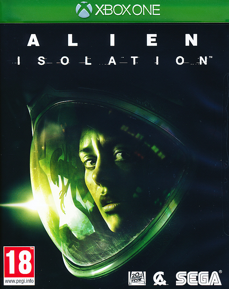 Alien Isolation XBO