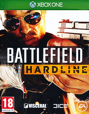 Battlefield Hardline XBO