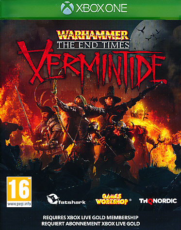 Warhammer End Times Vermintide XBO