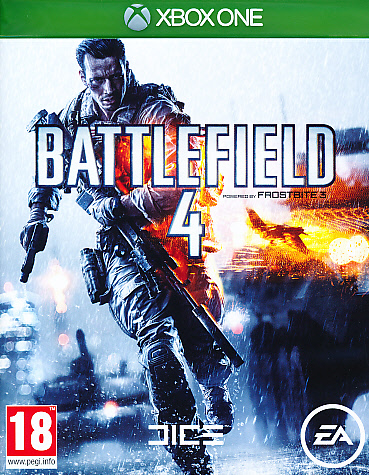 Battlefield 4 XBO