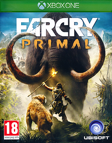 Far Cry Primal XBO (laos)