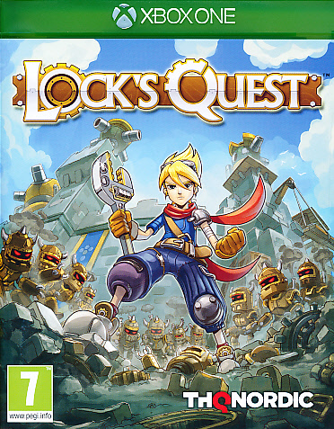 Locks Quest XBO