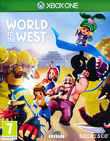 World to the West XBO