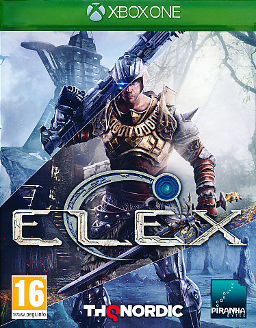 Elex XBO