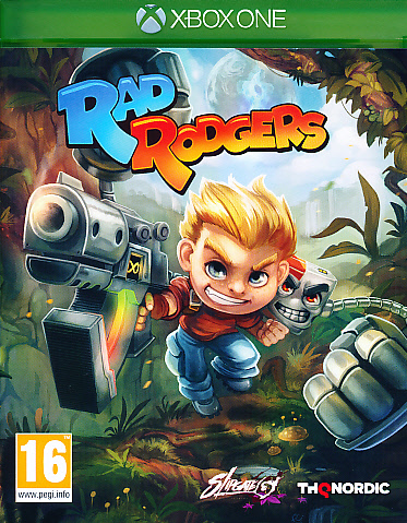 Rad Rodgers XBO