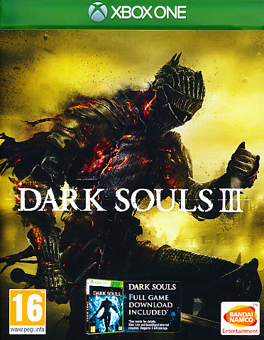 Dark Souls 3 XBO