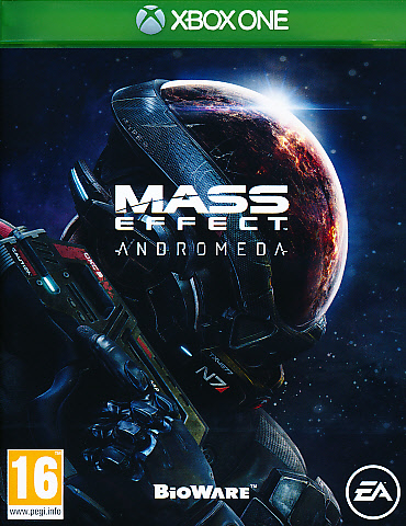 Mass Effect Andromeda XBO