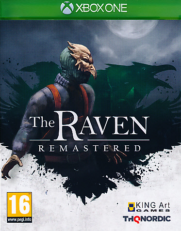 The Raven Remastered XBO