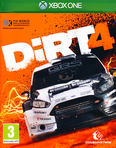 Dirt 4 XBO