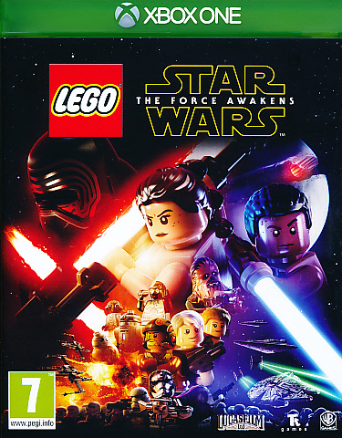 Lego Star Wars Force Awakens XBO