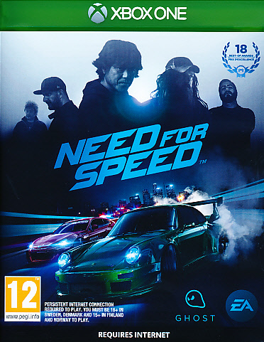 Need For Speed NORD XBO