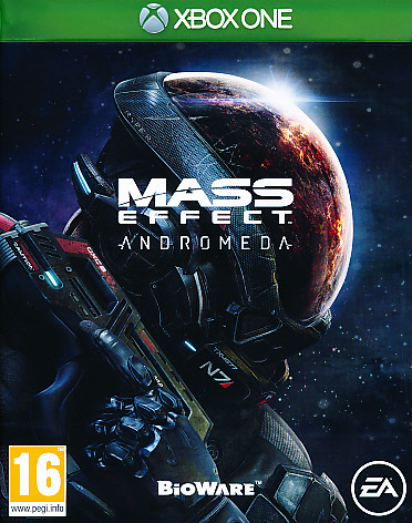 Mass Effect Andromeda NORD XBO