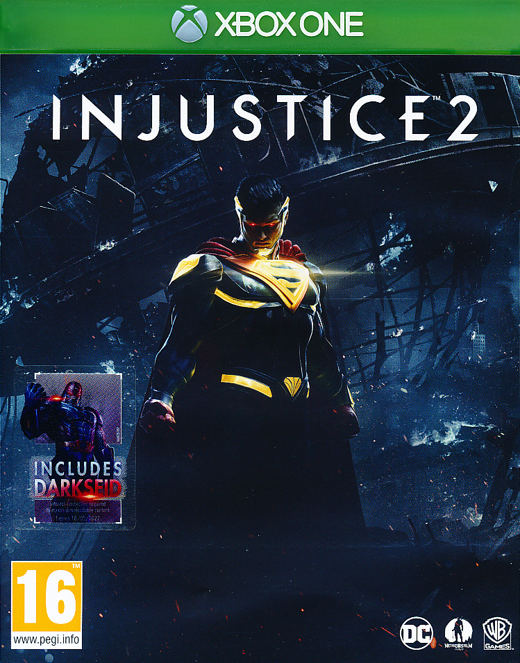 Injustice 2 XBO