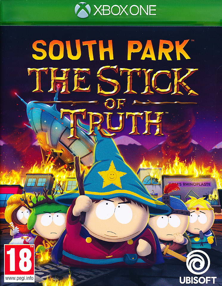 South Park Stick of Truth HD XBO