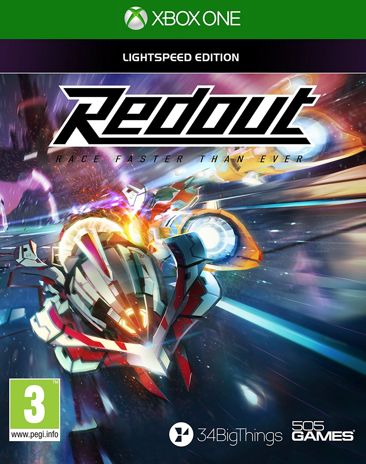 Redout XBO