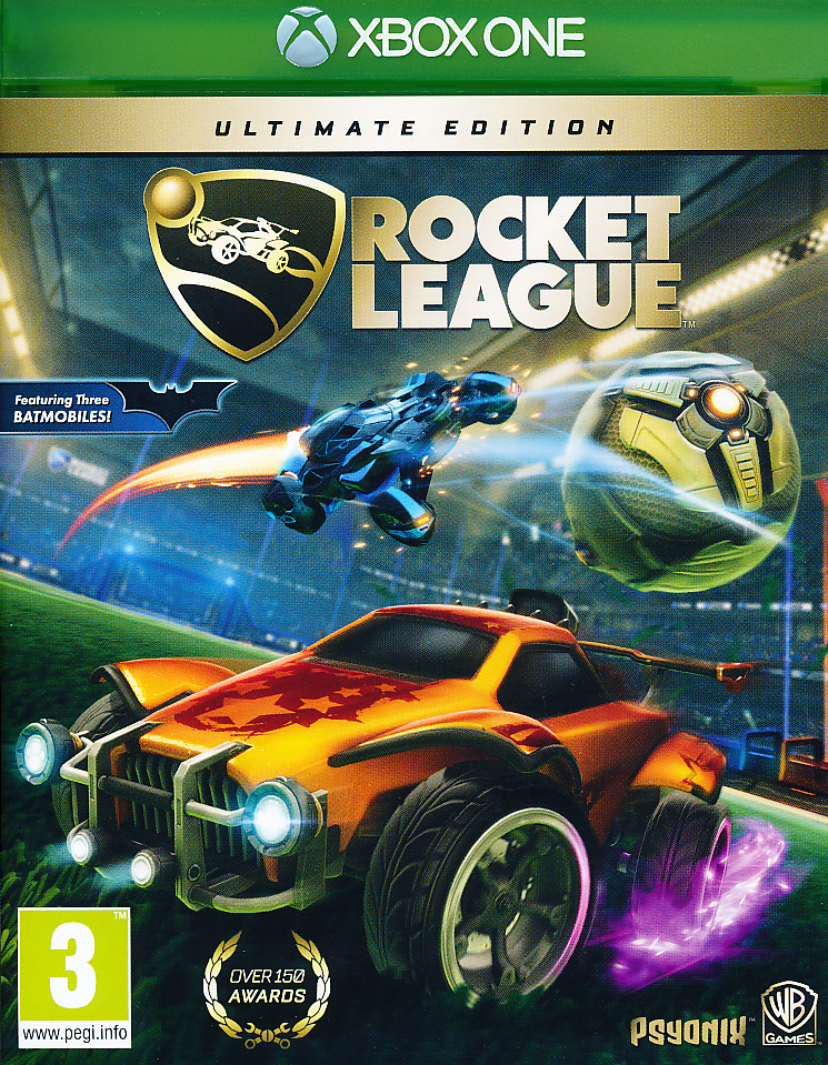 Rocket League Ultimate Ed. XBO