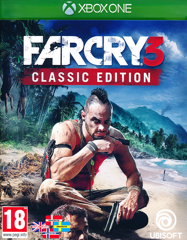 Far Cry 3 Classic Edition XBO