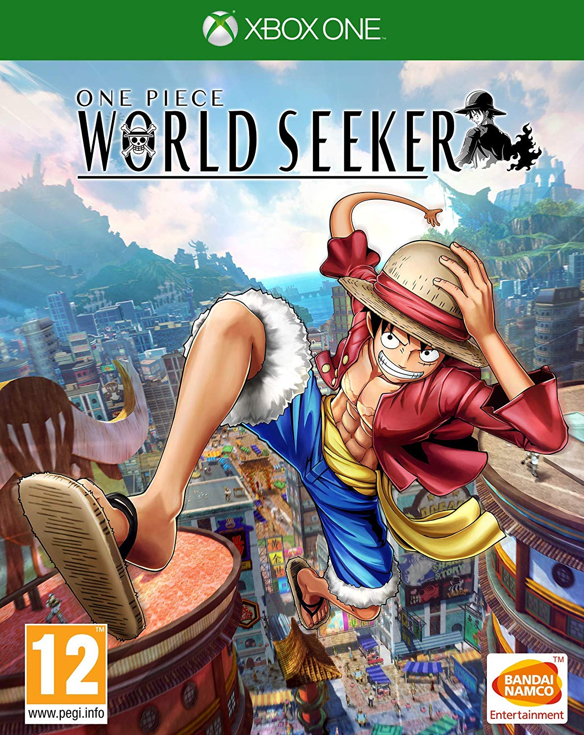 One Piece World Seeker XBO