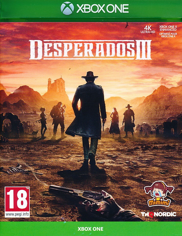 Desperados 3 XBO