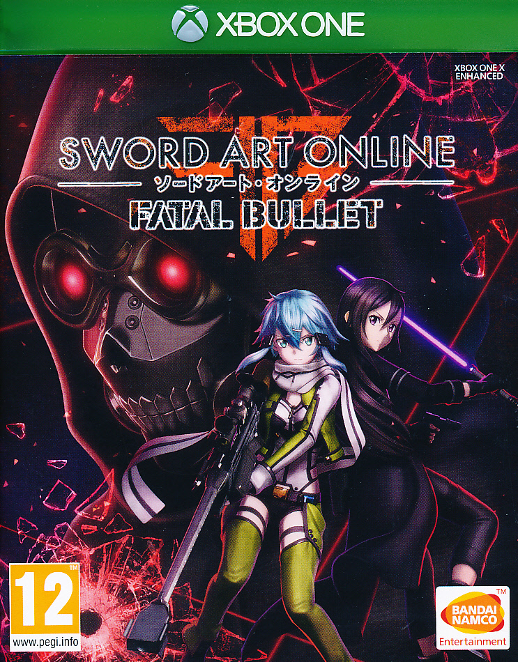 Sword Art Online Fatal Bullet XBO