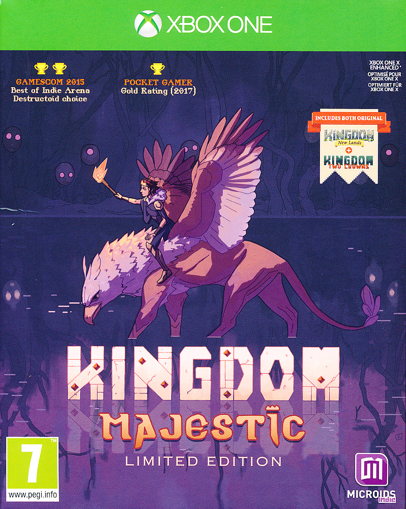 Kingdom Majestic XBO