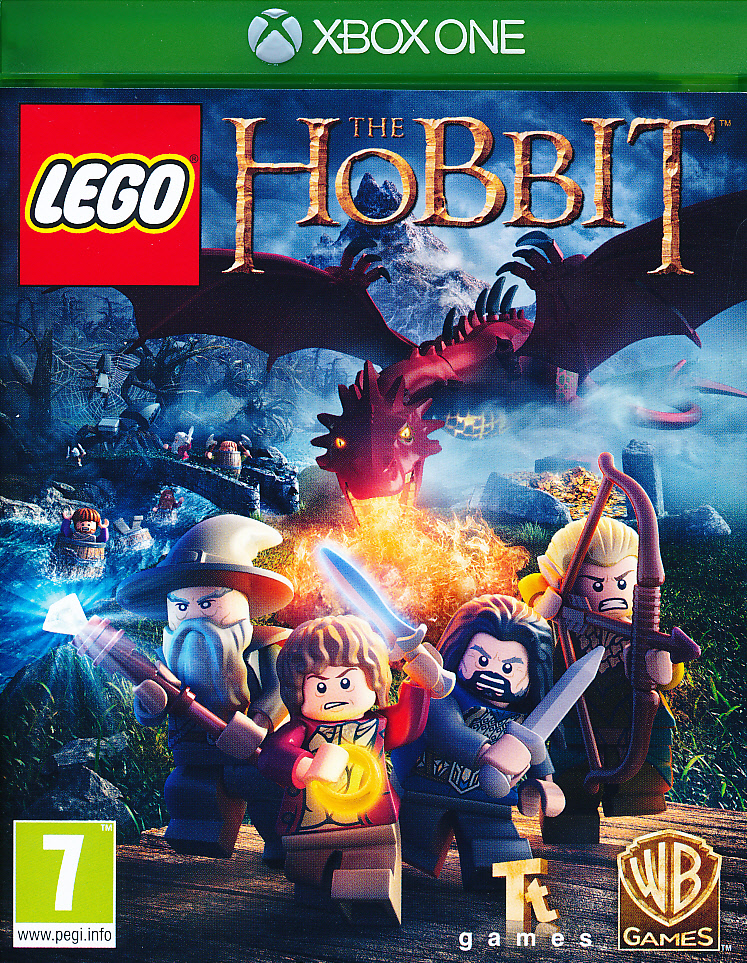 Lego Hobbit XBO