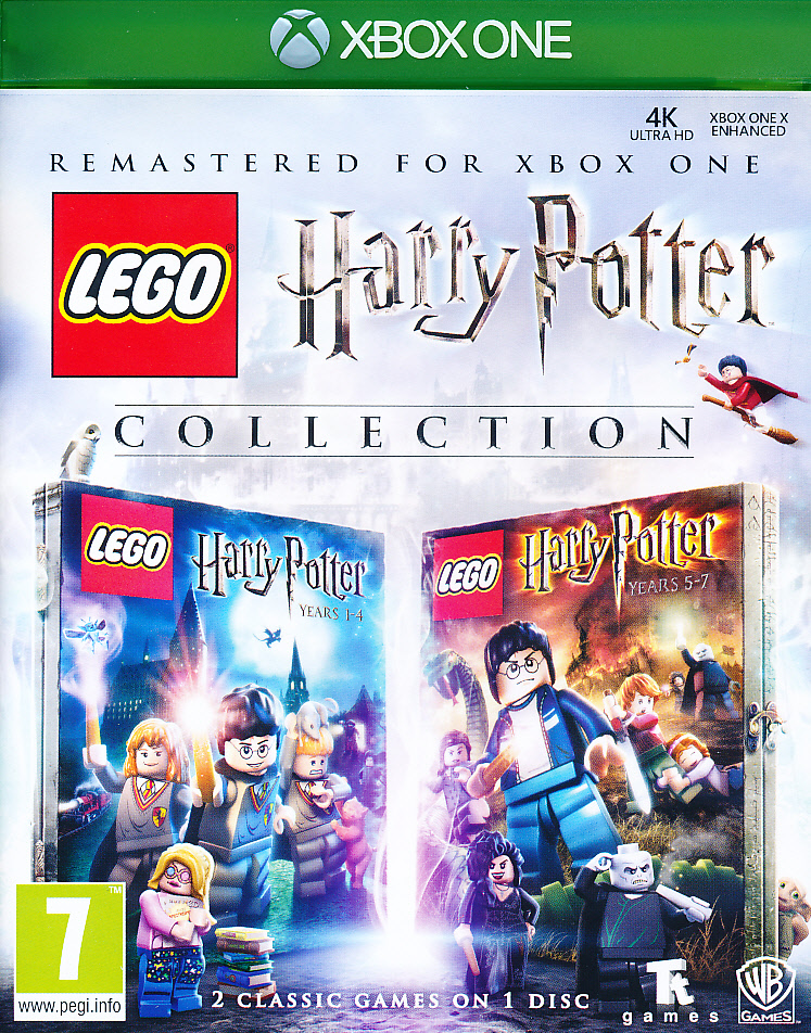 Lego Harry Potter Collection XBO