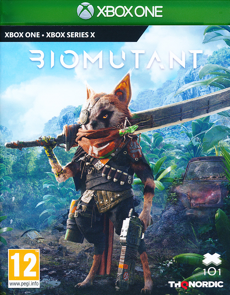 Biomutant XBO