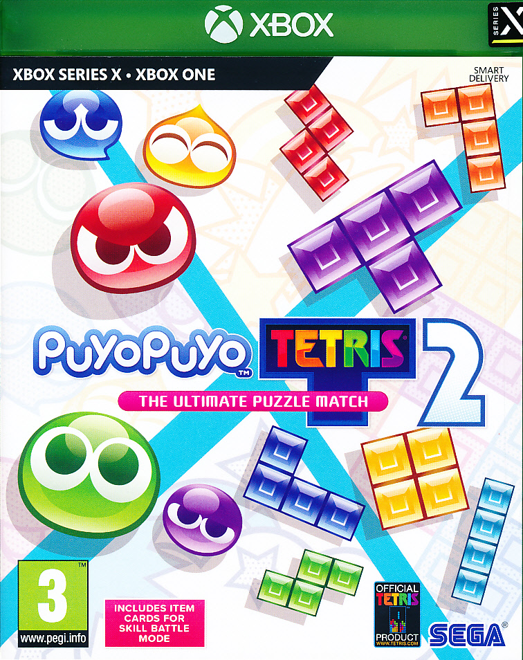 Puyo Puyo Tetris 2 XBO