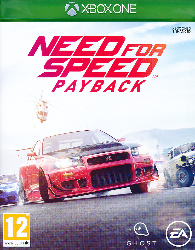 Need for Speed Payback XBO