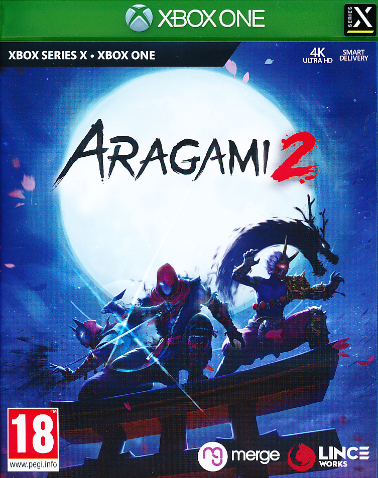 Aragami 2 XBO