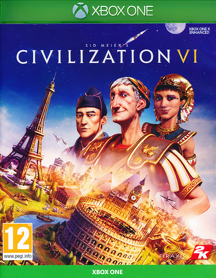 Civilization VI XBO