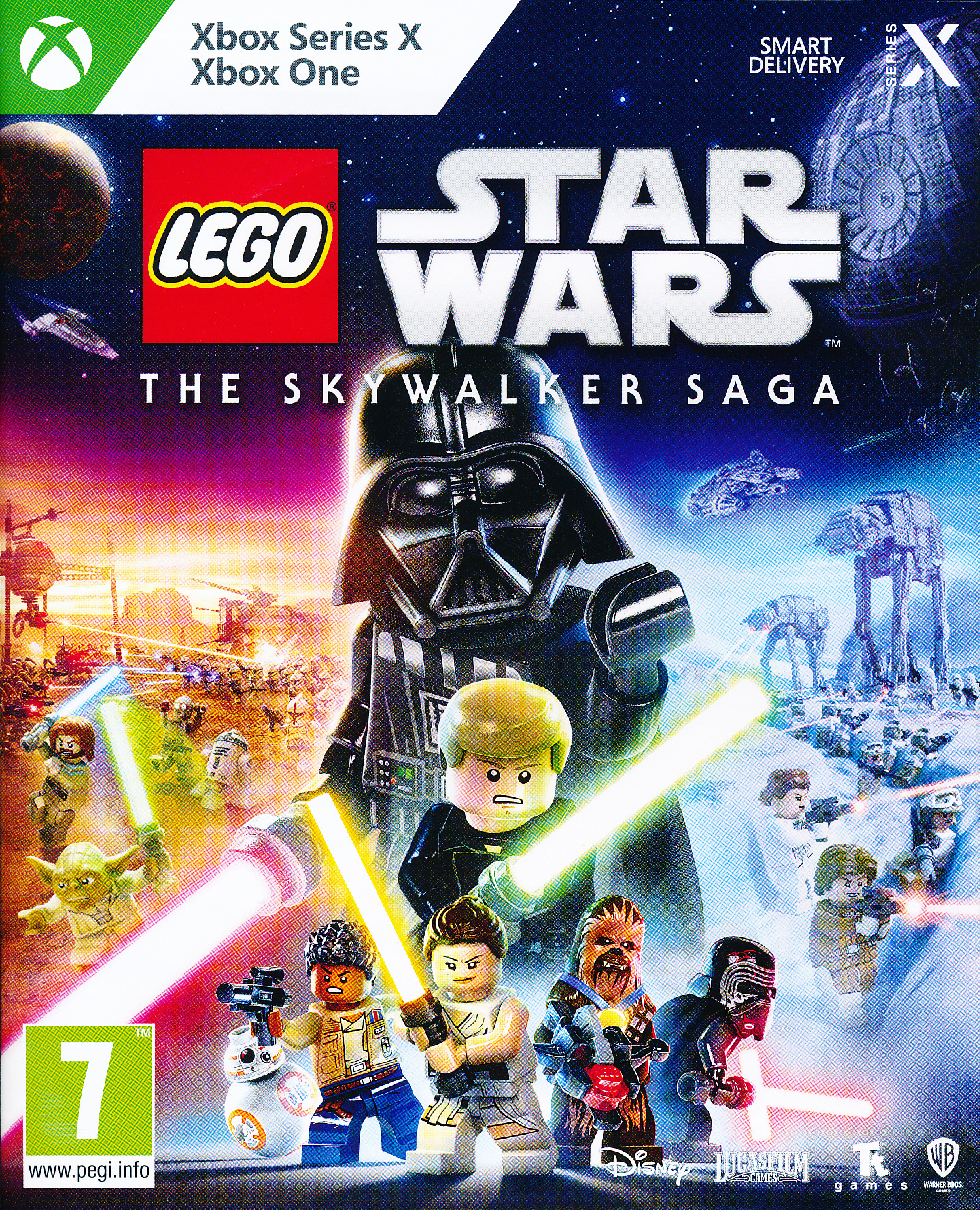 Lego Star Wars Skywalker Saga XBO