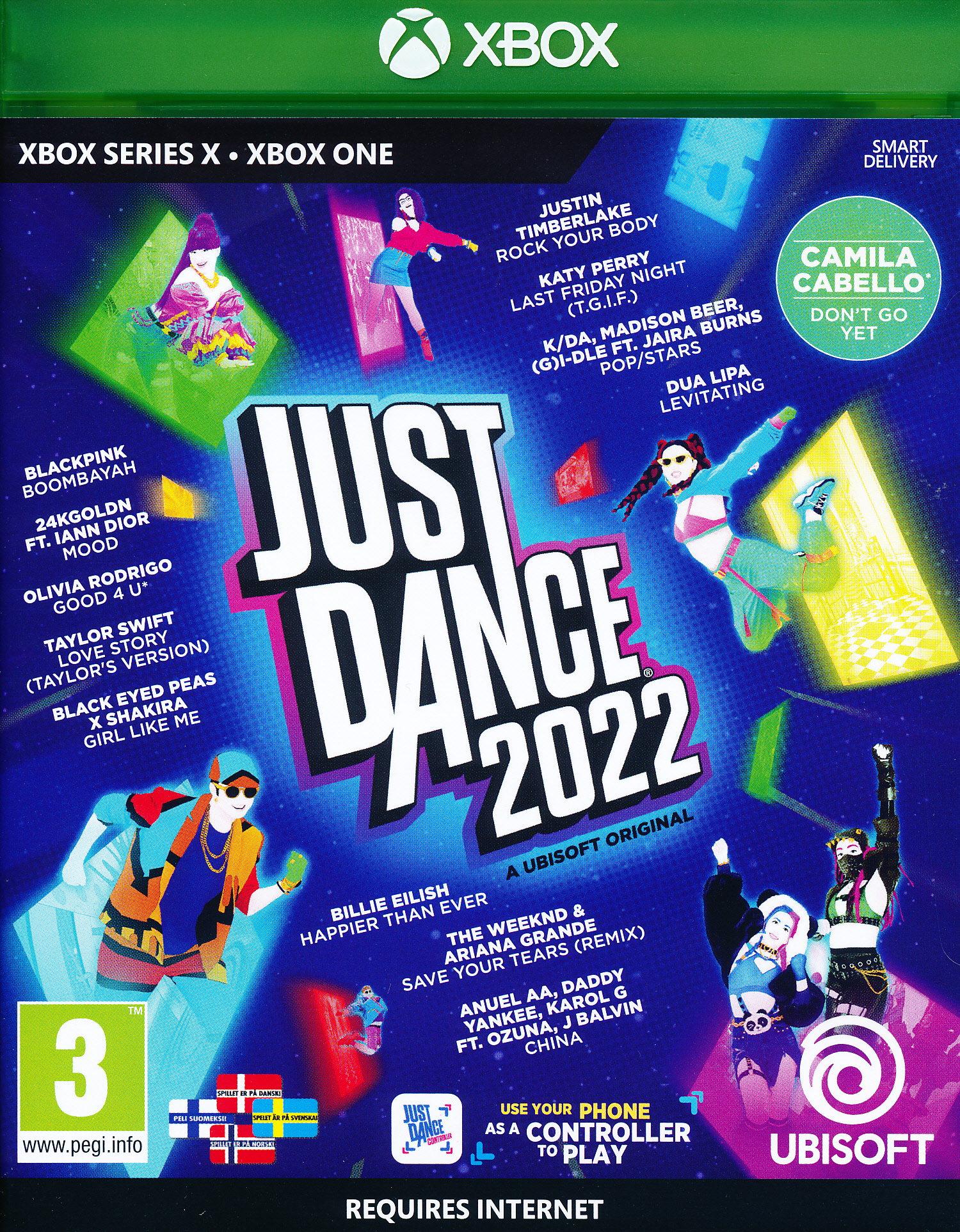 Just Dance 2022 XBO