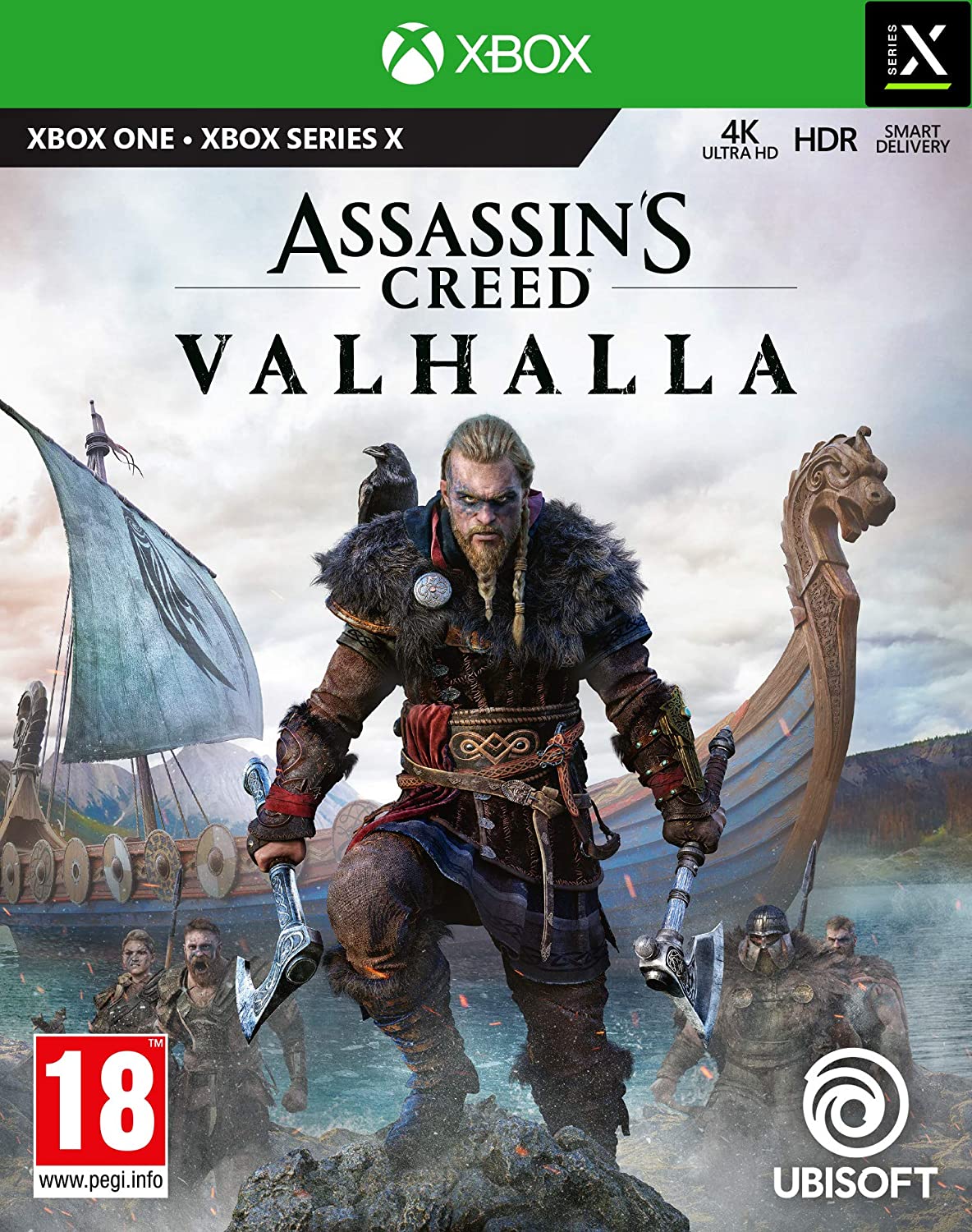 Assassins Creed Valhalla XBO