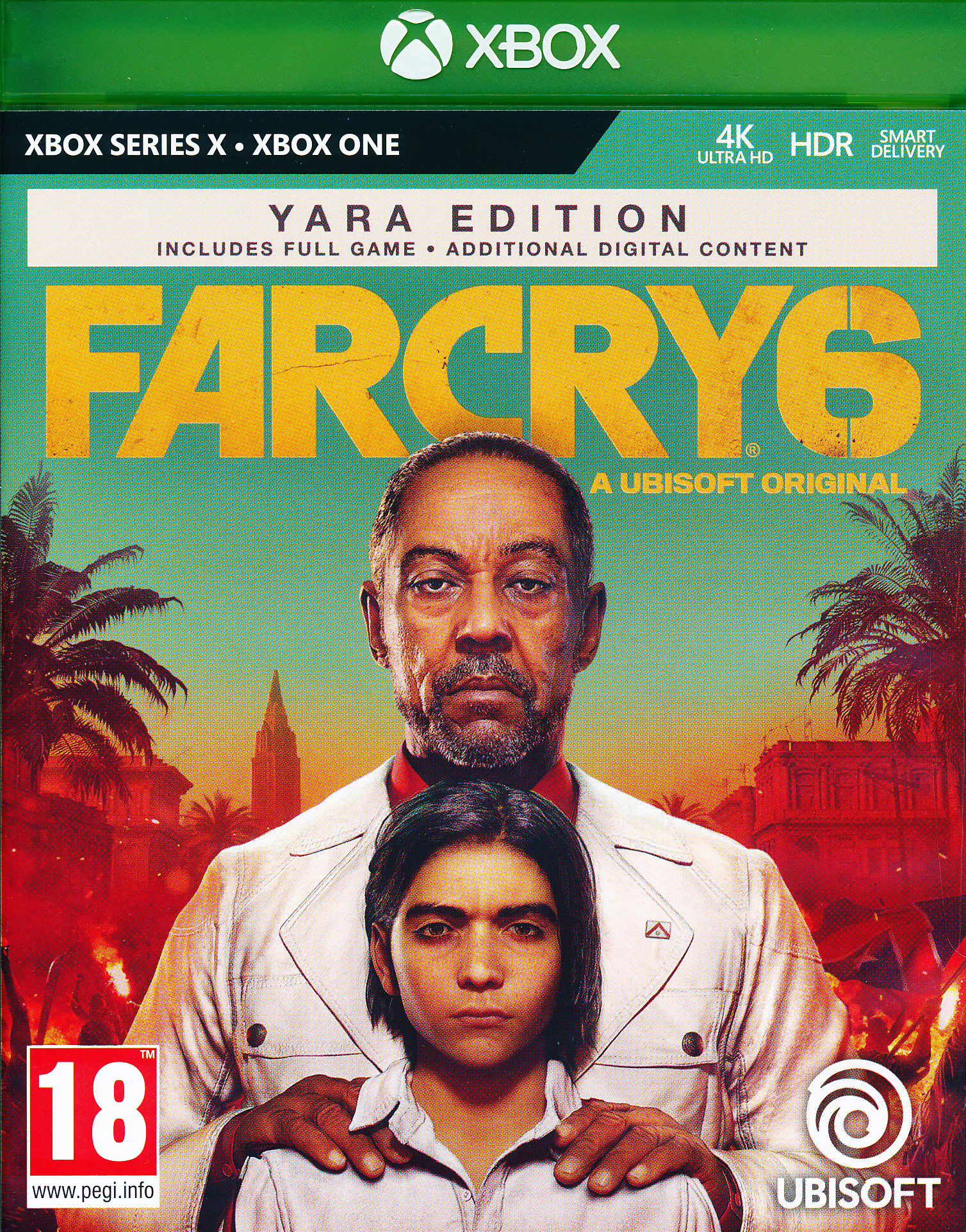 Far Cry 6 Yara Edition XBO