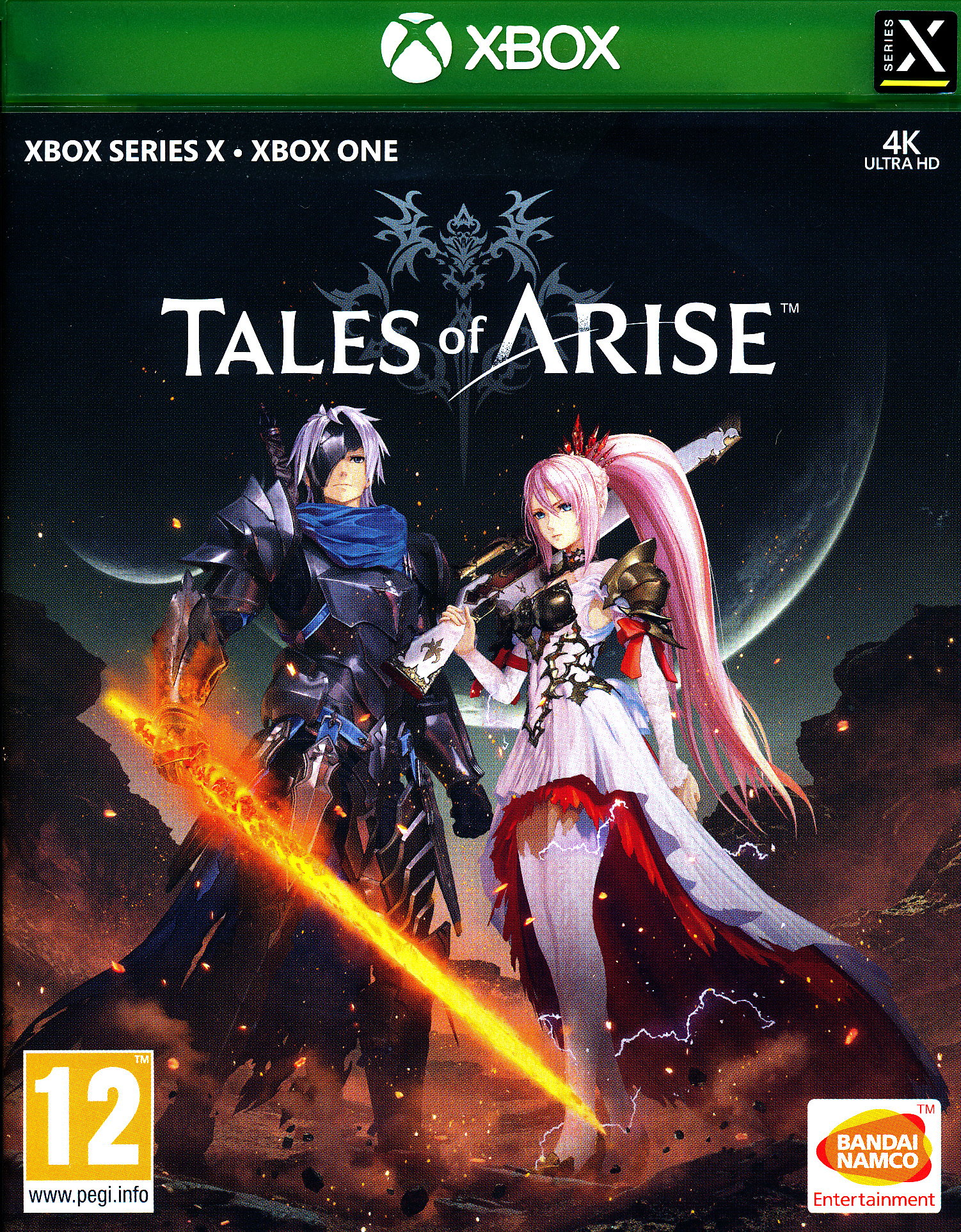 Tales of Arise XBO