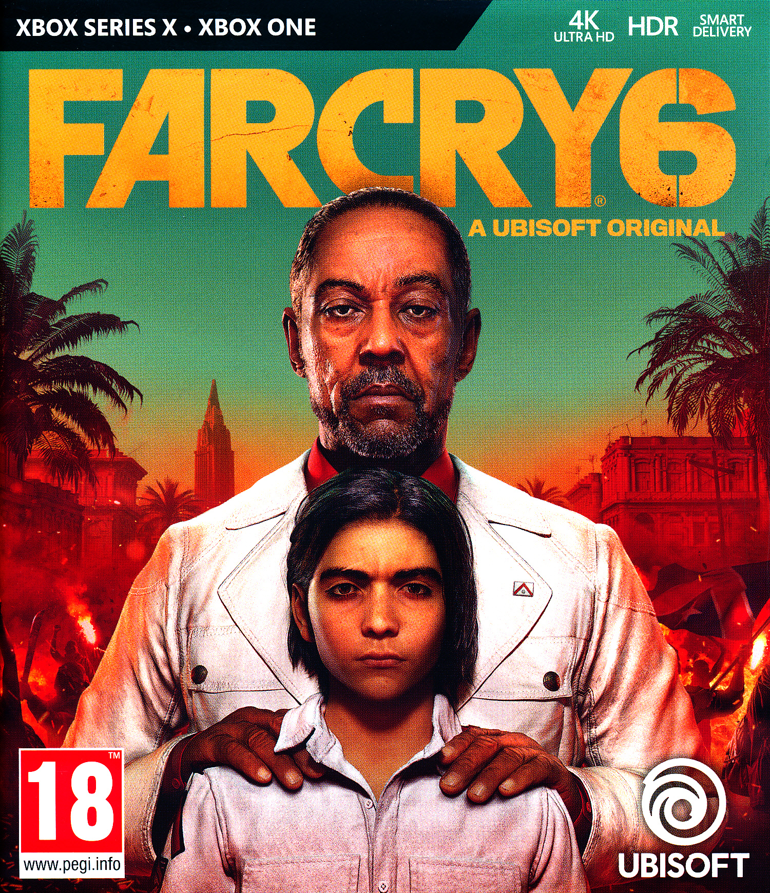 Far Cry 6 XBO