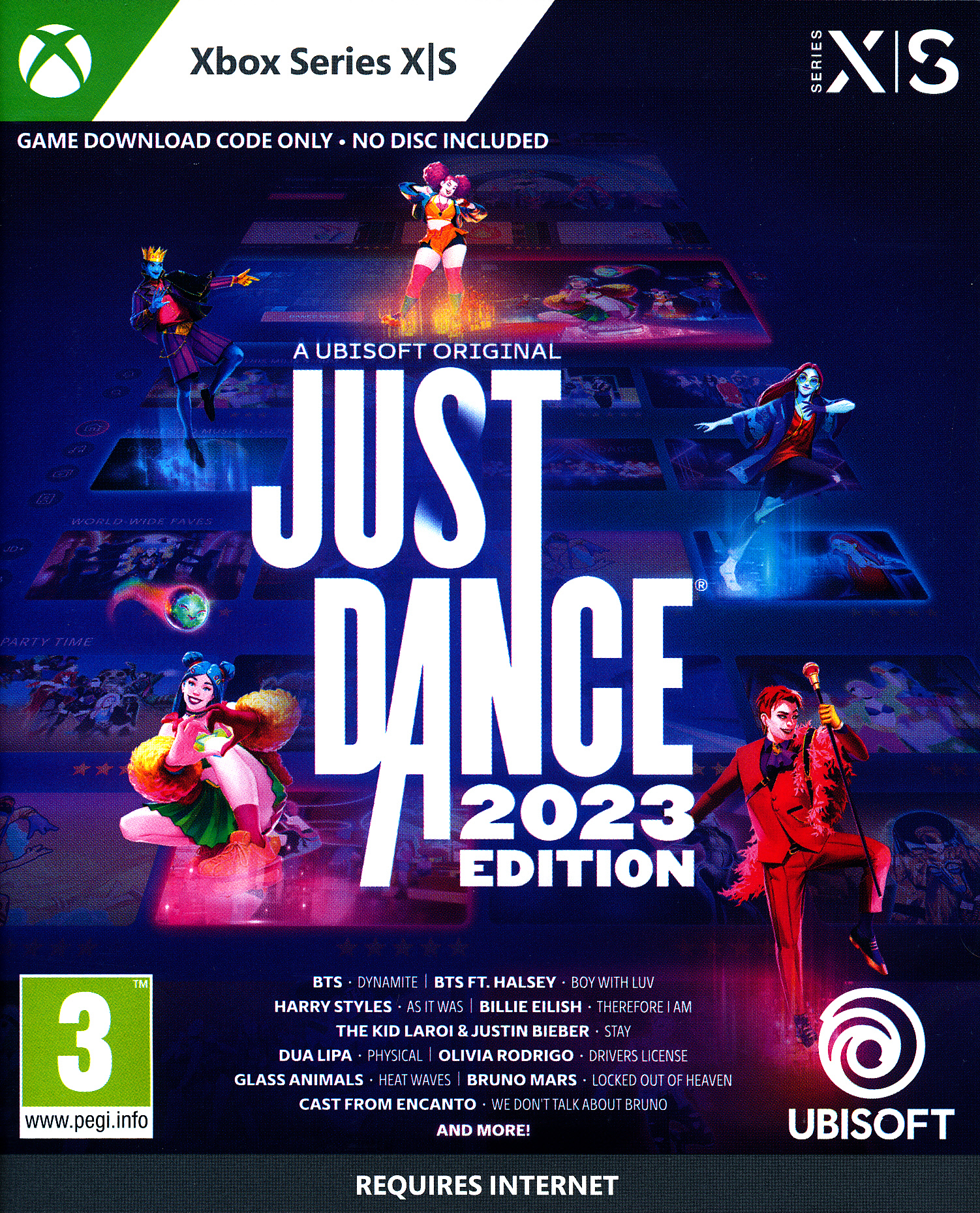 Just Dance 2023 XBO